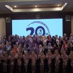 Pimpinan Pusat Persaudaraan Muslimah (Salimah) Helat Muktamar di Hotel Millenium, Jakarta