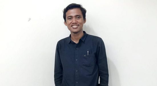 Abdul Latip, Mahasiswa UIN Syarif Hidayatullah Jakarta.