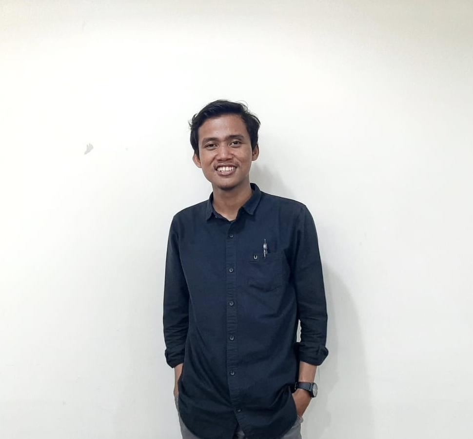 Abdul Latip, Mahasiswa UIN Syarif Hidayatullah Jakarta.