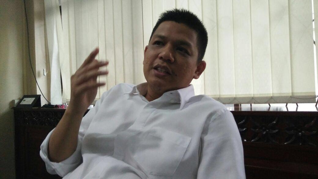 Ariyanto Hendrata.
