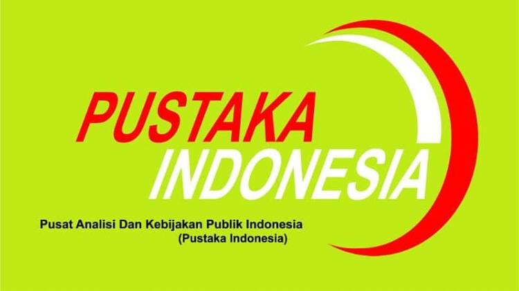 Pustaka Indonesia Institute, Selasa (21/4).