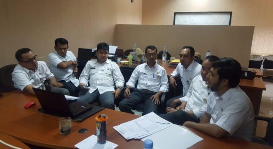 Lembaga Kebijakan Pengadaan Barang dan Jasa Pemerintah Republik Indonesia (LKPP RI), Apresiasi Pemerintah Kota Bekasi atas capaian Unit Kerja Pengadaan Barang dan Jasa (UKPBJ) Kota Bekasi Peroleh Tingkat Kematangan Level 3 (Proaktif), Senin, (20/7).