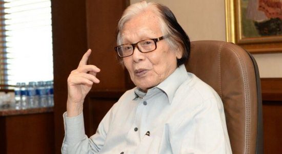 Tokoh Pers Nasional, Jakob Oetama