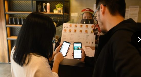 Beli Kopi Jiwa Lewat Aplikasi, Rabu, (16/9).