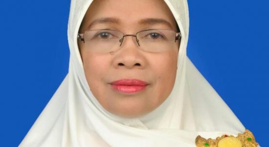 Anggota DPRD Kota Bekasi Fraksi Golkar periode 2004-2009 dan 2009-2014, Hj. Tamimah