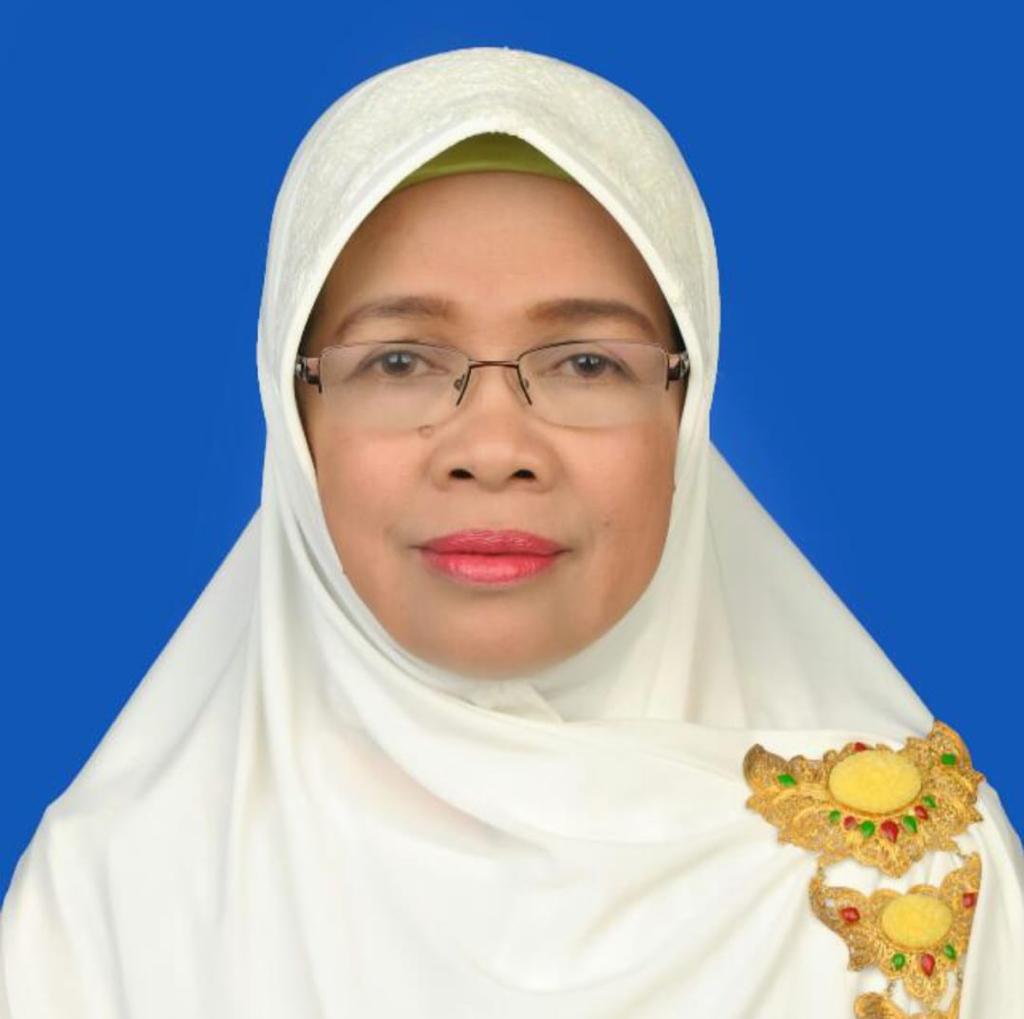 Anggota DPRD Kota Bekasi Fraksi Golkar periode 2004-2009 dan 2009-2014, Hj. Tamimah