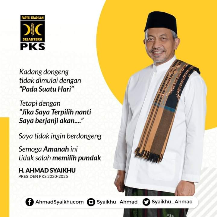 Presiden PKS