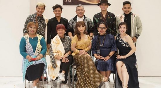 Pemilihan Putera PPCI Dihelat di Bali Didukung Puluhan Fashion Designers Kenamaan Indonesia, Sabtu, (10/10).