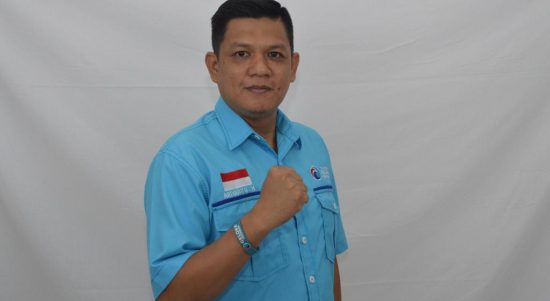 Ketua DPD Partai Gelora Indonesia Kota Bekasi, Ariyanto Hendrata kepada beritapublik.co.id, Minggu, (11/10).