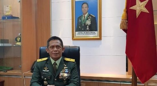 Brigadir Jenderal TNI, Kemal Hendrayadi