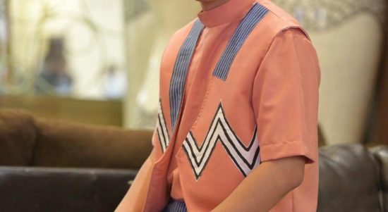 Almarhum Dedi Bahtiar Desainer Muda Berbakat, (1/3).