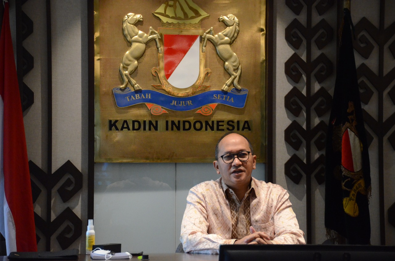 Ketua Umum Kadin Indonesia, Rosan P. Roeslani.