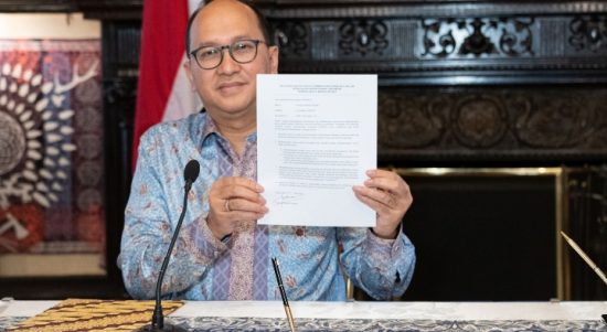 Menteri Luar Negeri, Retno Marsudi