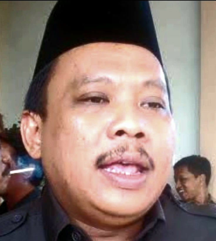 Anggota DPRD Kota Bekasi, Tumai.