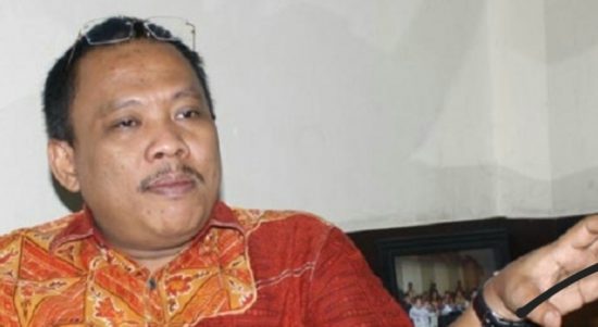 Anggota DPRD Kota Bekasi, Tumai.