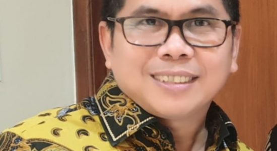 Rasnius Pasaribu Sekretaris Komisi IV DPRD kota Bekasi, Senin, (23/05).