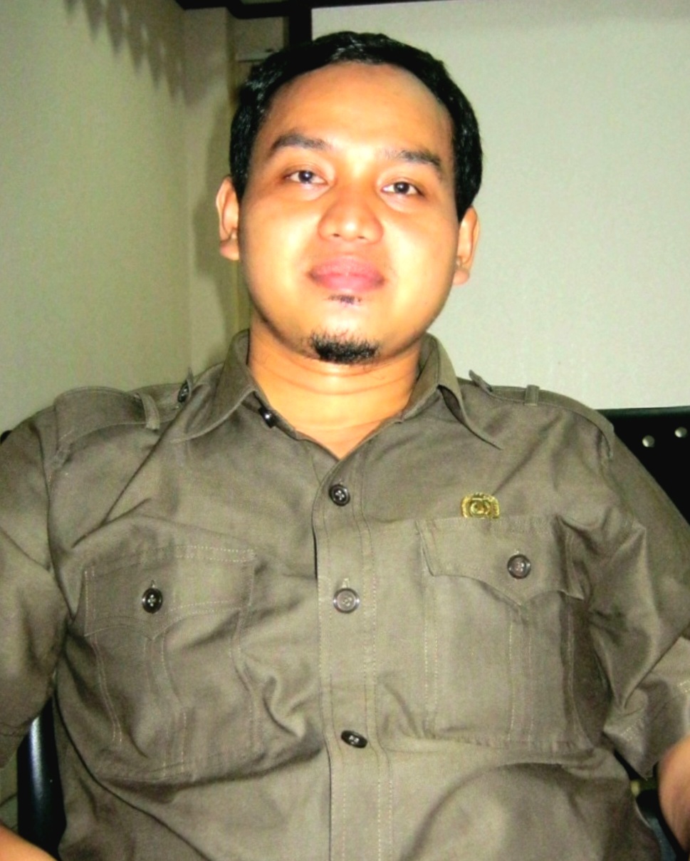 Ketua Fraksi PKS DPRD Kota Bekasi, Sardi Effendi, Kamis, (28/7).