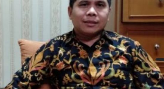 Anggota DPRD Kota Bekasi, Fraksi Golkar Persatuan, Rasnius Pasaribu, Kamis (21/7).