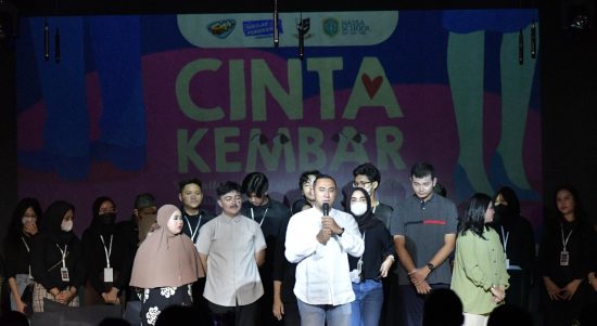 Teater Natalar: Cinta Kembar